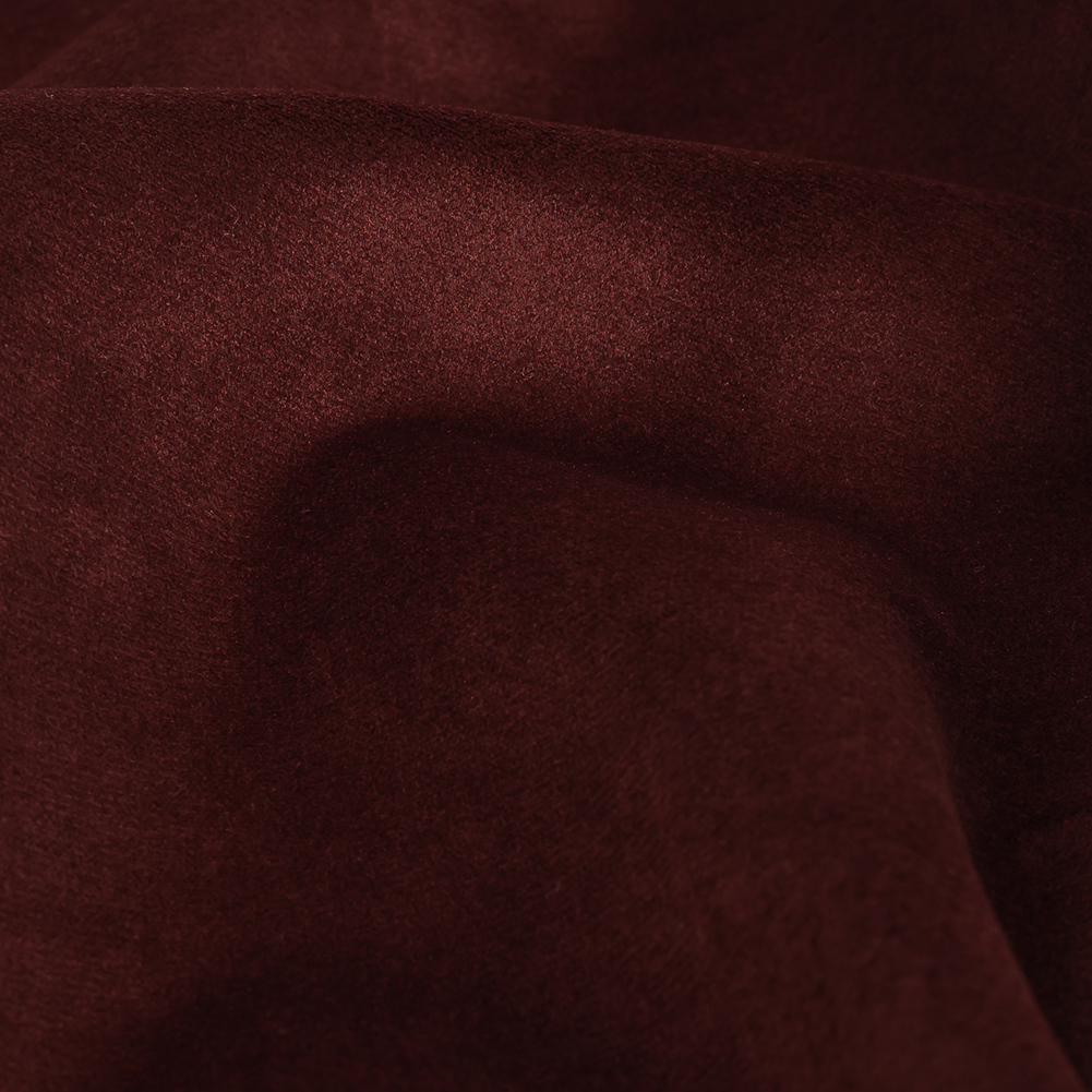 Polyester Drapery Velvet – Cherry – British Imported Polyester Drapery Velvet – Cherry – British Imported