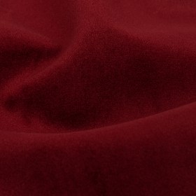 Polyester Drapery Velvet – Crimson – British Imported Polyester Drapery Velvet – Crimson – British Imported