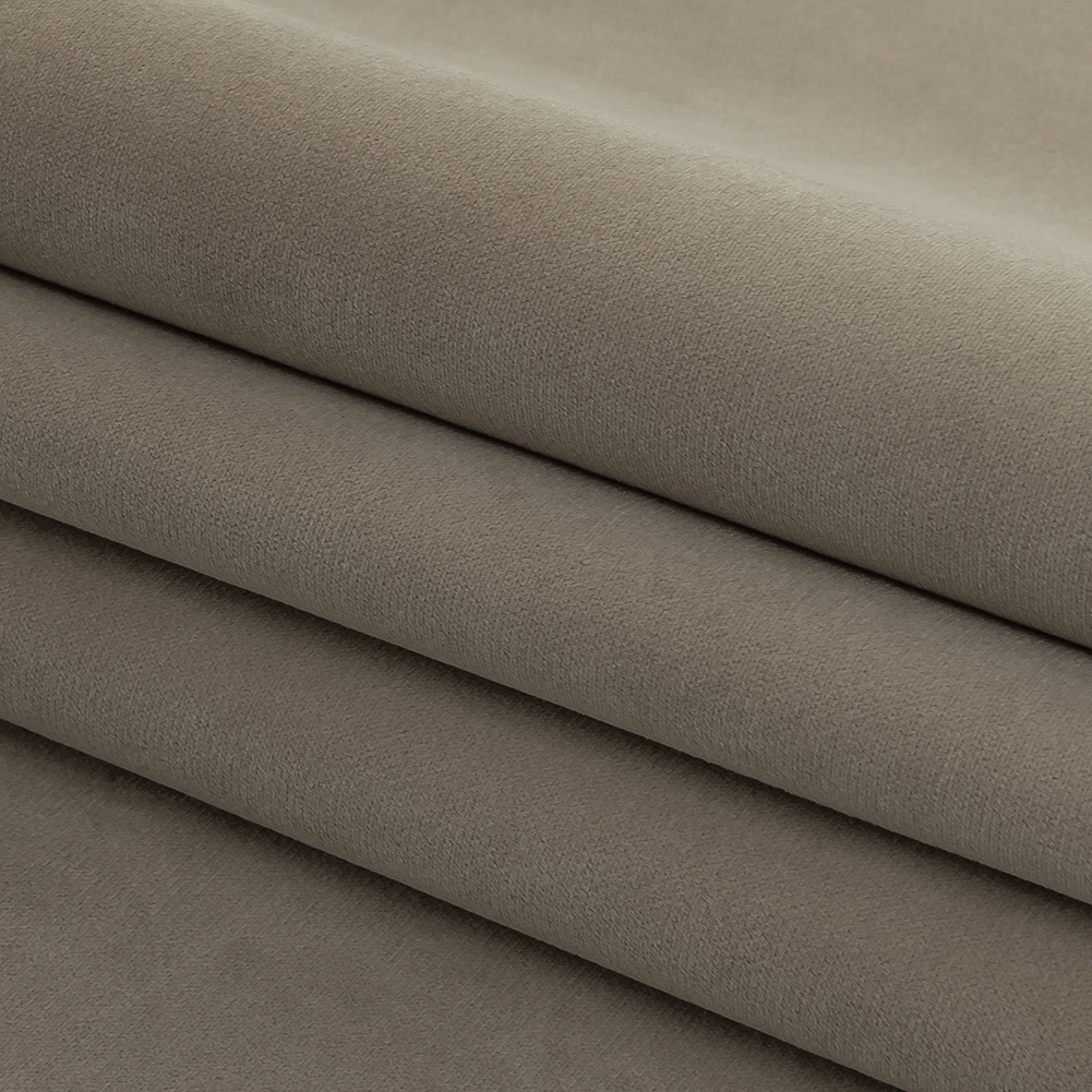 Polyester Drapery Velvet – Dove – British Imported Polyester Drapery Velvet – Dove – British Imported
