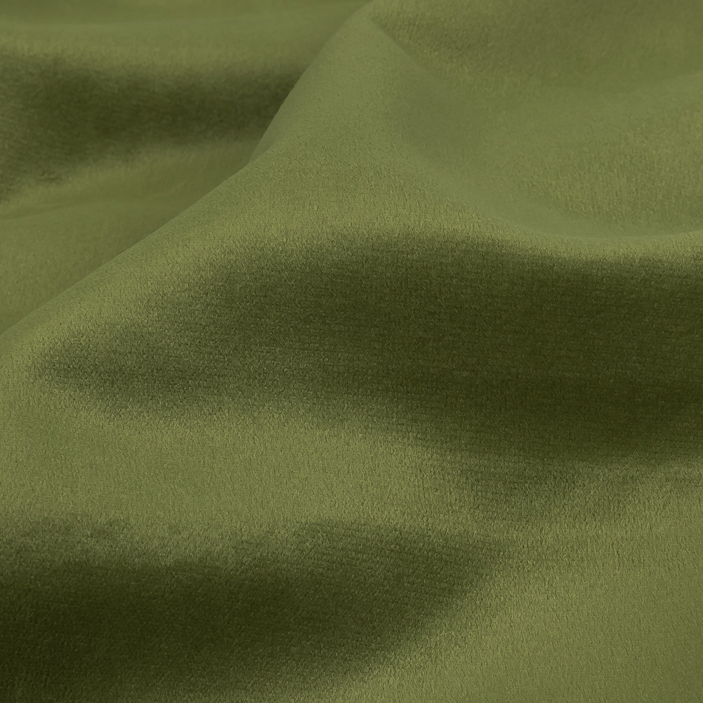 Polyester Drapery Velvet – Grass – British Imported Polyester Drapery Velvet – Grass – British Imported