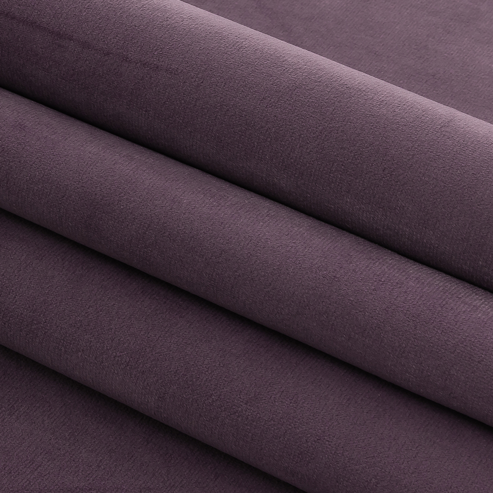 Polyester Drapery Velvet – Heather – British Imported Polyester Drapery Velvet – Heather – British Imported
