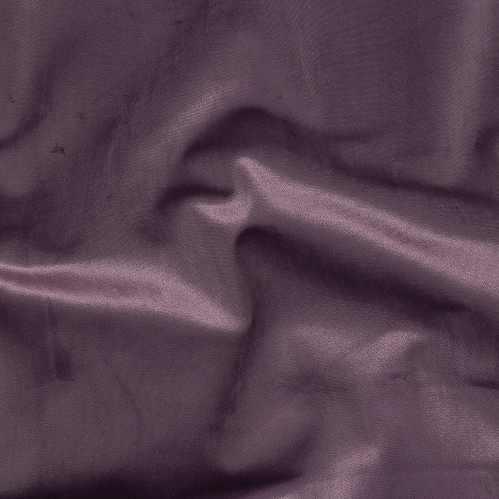 Polyester Drapery Velvet – Heather – British Imported Polyester Drapery Velvet – Heather – British Imported