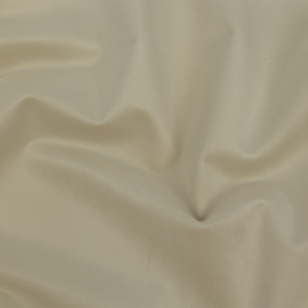 Polyester Drapery Velvet – Ivory – British Imported Polyester Drapery Velvet – Ivory – British Imported