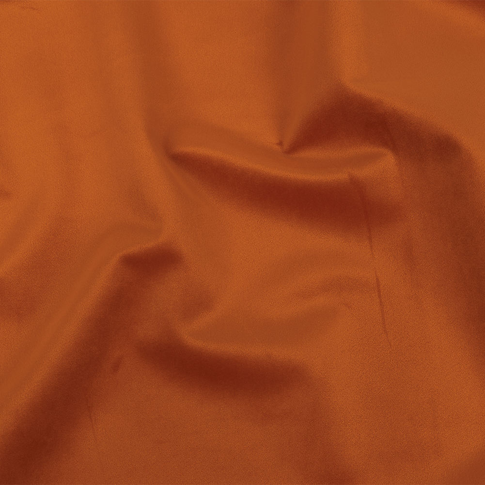 Polyester Drapery Velvet – Nectarine – British Imported Polyester Drapery Velvet – Nectarine – British Imported