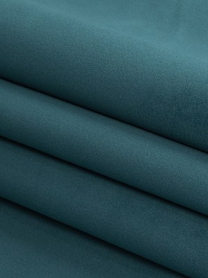 Polyester Drapery Velvet – Ocean – British Imported Polyester Drapery Velvet – Ocean – British Imported