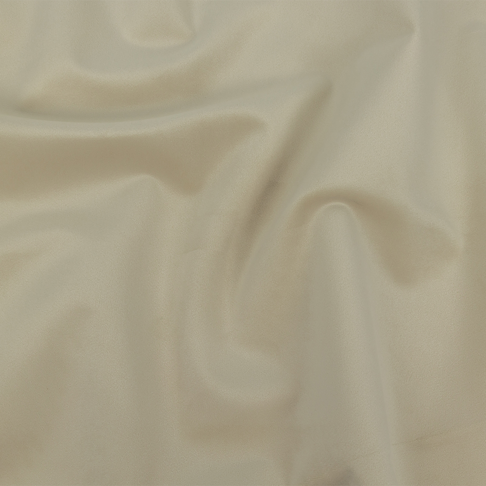Polyester Drapery Velvet – Oyster – British Imported Polyester Drapery Velvet – Oyster – British Imported