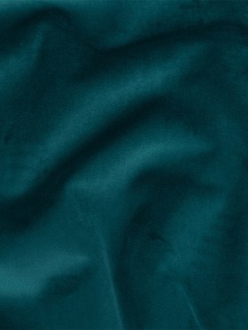 Polyester Drapery Velvet – Peacock – British Imported Polyester Drapery Velvet – Peacock – British Imported