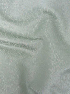 Polyester Jacquard – Duckegg Raindrop Streaks – British Imported Polyester Jacquard – Duckegg Raindrop Streaks – British Imported