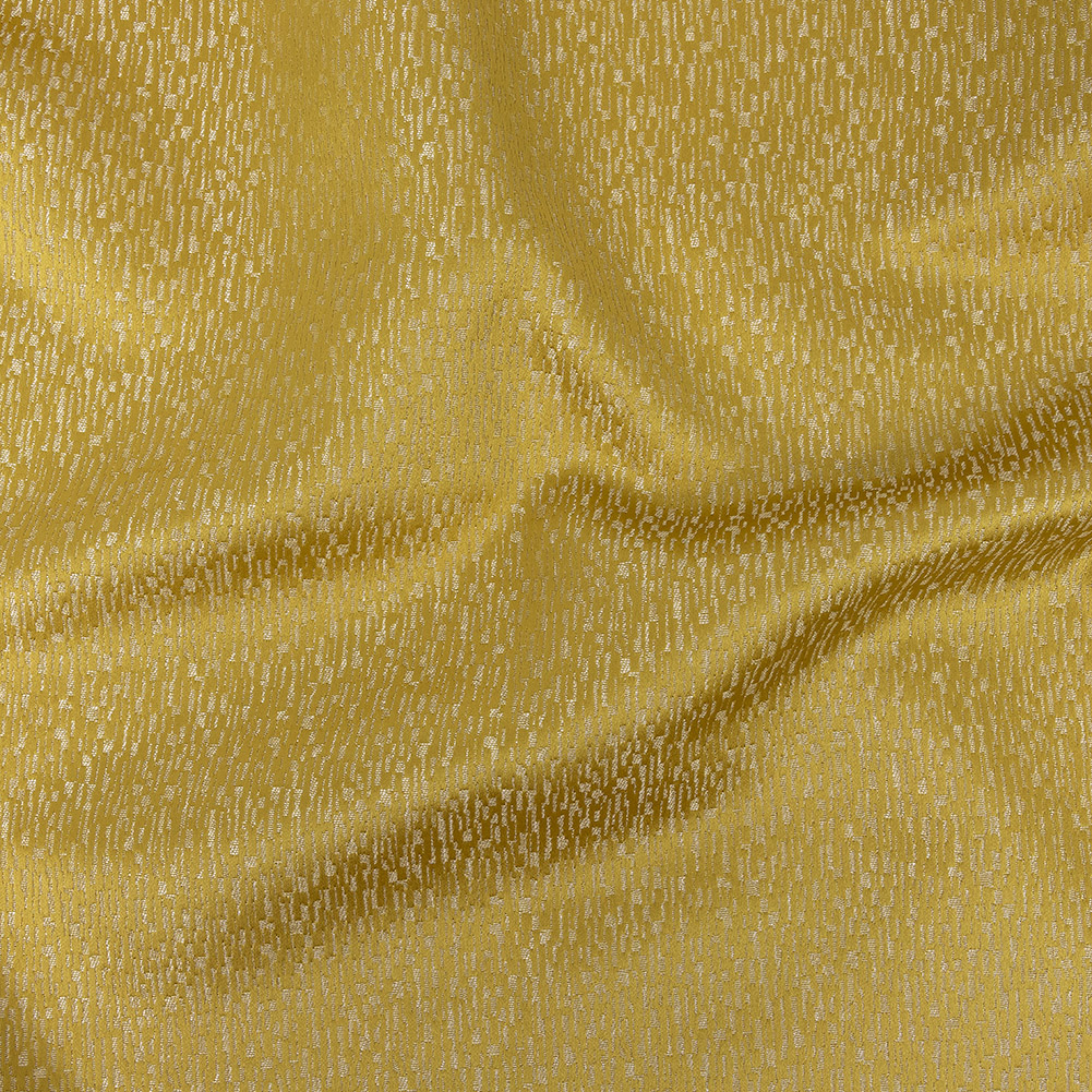 Polyester Jacquard – Zest Raindrop Streaks – British Imported Polyester Jacquard – Zest Raindrop Streaks – British Imported