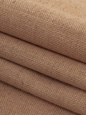 Polyester, Viscose and Linen Woven – Nude – British Imported Polyester, Viscose and Linen Woven – Nude – British Imported