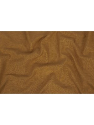 Polyester, Viscose and Linen Woven – Ochre – British Imported Polyester, Viscose and Linen Woven – Ochre – British Imported