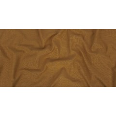 Polyester, Viscose and Linen Woven – Ochre – British Imported Polyester, Viscose and Linen Woven – Ochre – British Imported