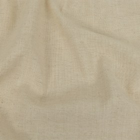 Polyester, Viscose and Linen Woven – Oyster – British Imported Polyester, Viscose and Linen Woven – Oyster – British Imported