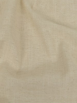 Polyester, Viscose and Linen Woven – Oyster – British Imported Polyester, Viscose and Linen Woven – Oyster – British Imported