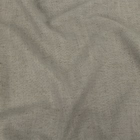 Polyester, Viscose and Linen Woven – Pebble – British Imported Polyester, Viscose and Linen Woven – Pebble – British Imported