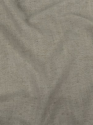 Polyester, Viscose and Linen Woven – Pebble – British Imported Polyester, Viscose and Linen Woven – Pebble – British Imported