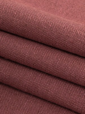 Polyester, Viscose and Linen Woven – Rose – British Imported Polyester, Viscose and Linen Woven – Rose – British Imported