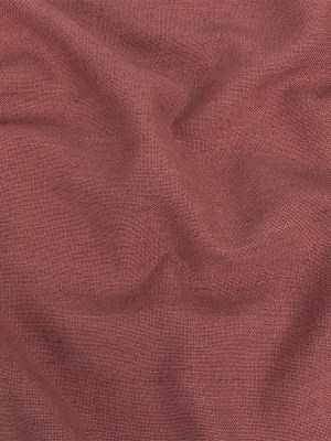 Polyester, Viscose and Linen Woven – Rose – British Imported Polyester, Viscose and Linen Woven – Rose – British Imported