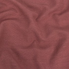 Polyester, Viscose and Linen Woven – Rose – British Imported Polyester, Viscose and Linen Woven – Rose – British Imported