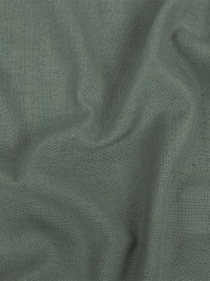 Polyester, Viscose and Linen Woven – Sage – British Imported Polyester, Viscose and Linen Woven – Sage – British Imported