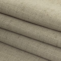 Polyester, Viscose and Linen Woven – Stone – British Imported Polyester, Viscose and Linen Woven – Stone – British Imported