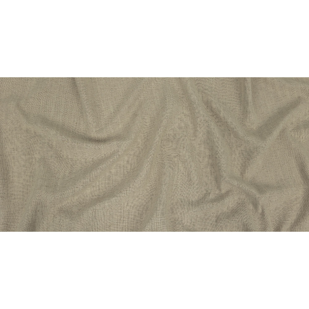 Polyester, Viscose and Linen Woven – Stone – British Imported Polyester, Viscose and Linen Woven – Stone – British Imported