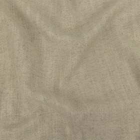 Polyester, Viscose and Linen Woven – Stone – British Imported Polyester, Viscose and Linen Woven – Stone – British Imported