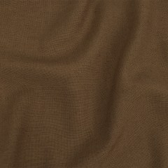 Polyester, Viscose and Linen Woven – Toffee – British Imported Polyester, Viscose and Linen Woven – Toffee – British Imported