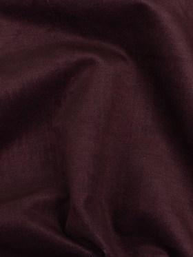 Polyester Microvelvet – Aubergine – British Imported Polyester Microvelvet – Aubergine – British Imported