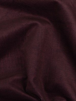 Polyester Microvelvet – Aubergine – British Imported Polyester Microvelvet – Aubergine – British Imported