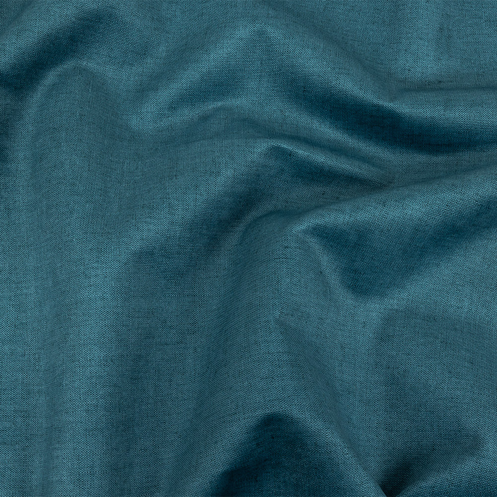 Polyester Microvelvet – Denim – British Imported Polyester Microvelvet – Denim – British Imported
