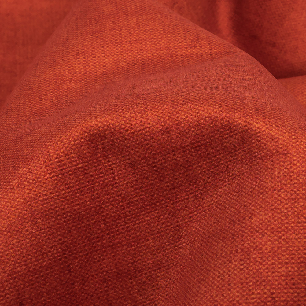 Polyester Microvelvet – Pomegranate – British Imported Polyester Microvelvet – Pomegranate – British Imported