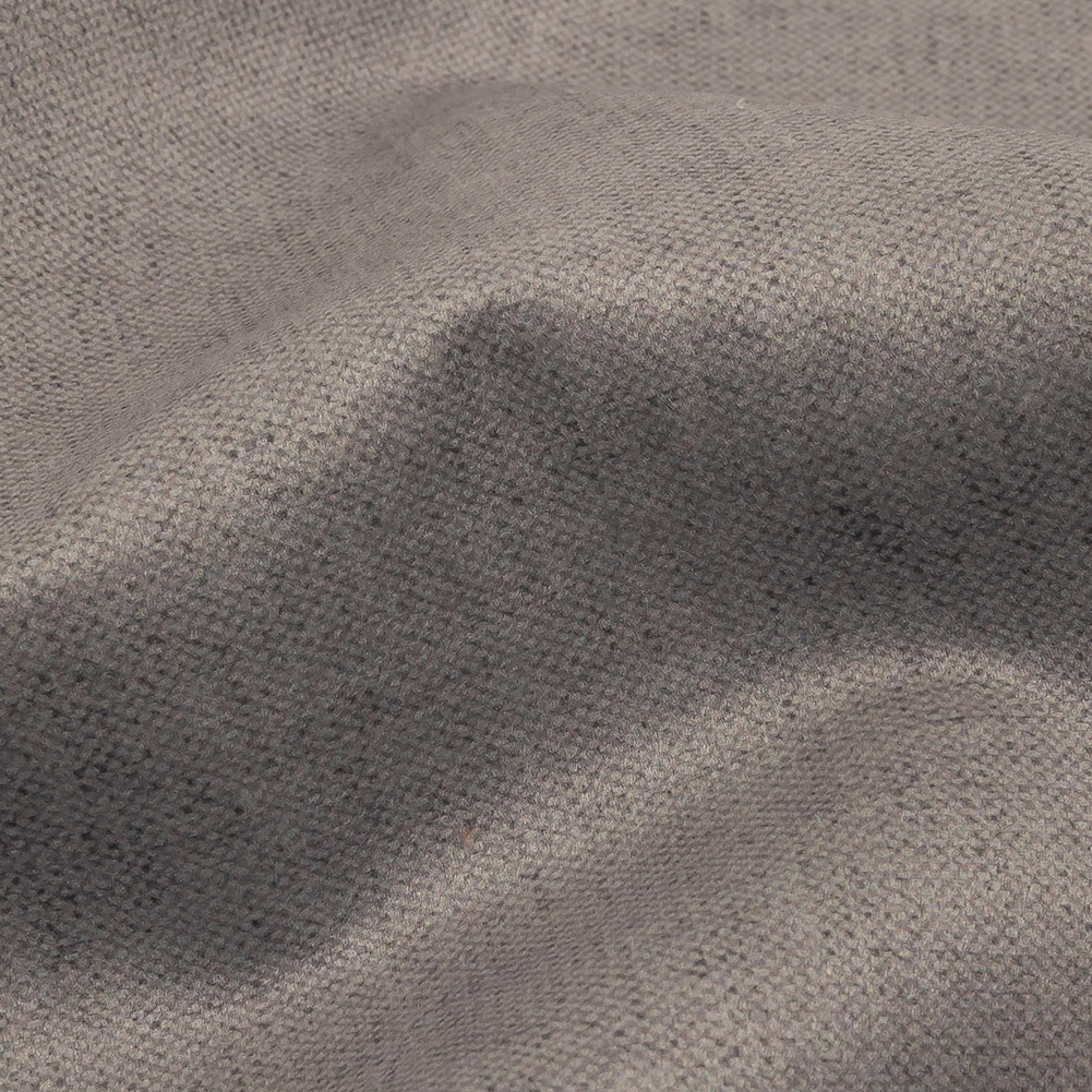 Polyester Microvelvet – Silver – British Imported Polyester Microvelvet – Silver – British Imported