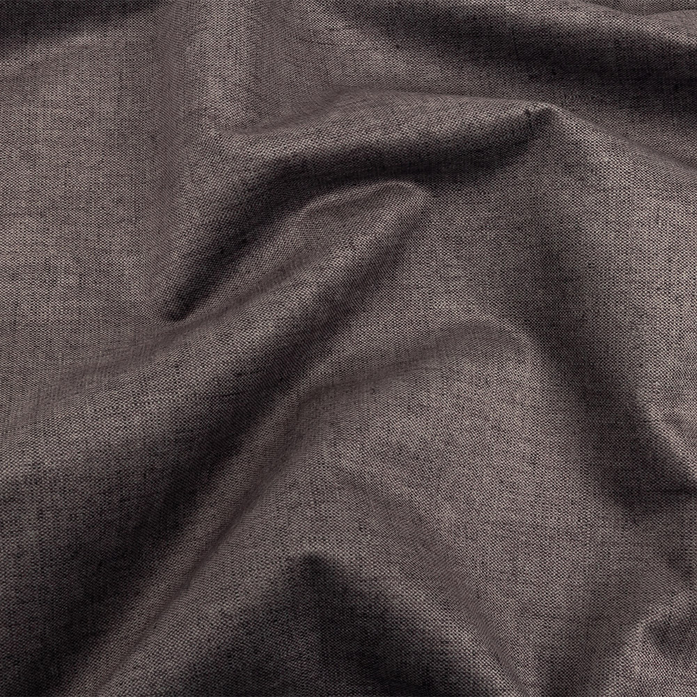 Polyester Microvelvet – Smoke – British Imported Polyester Microvelvet – Smoke – British Imported