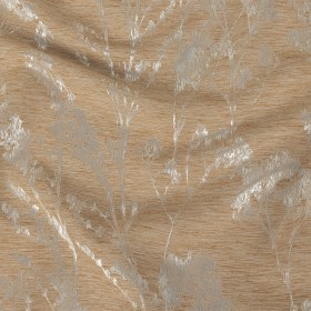 Luminous Jacquard – Caramel Woodlands – British Imported Luminous Jacquard – Caramel Woodlands – British Imported