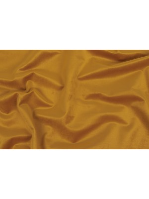 Polyester Drapery Velvet – Saffron – British Imported Polyester Drapery Velvet – Saffron – British Imported