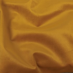 Polyester Drapery Velvet – Saffron – British Imported Polyester Drapery Velvet – Saffron – British Imported