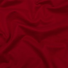 Polyester Drapery Velvet – Scarlet – British Imported Polyester Drapery Velvet – Scarlet – British Imported