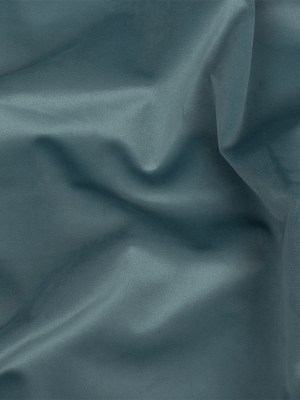 Polyester Drapery Velvet – Sky – British Imported Polyester Drapery Velvet – Sky – British Imported