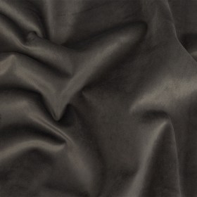 Polyester Drapery Velvet – Slate – British Imported Polyester Drapery Velvet – Slate – British Imported
