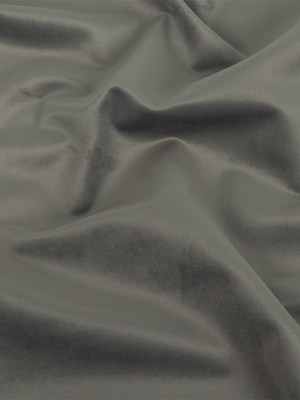 Polyester Drapery Velvet – Smoke – British Imported Polyester Drapery Velvet – Smoke – British Imported