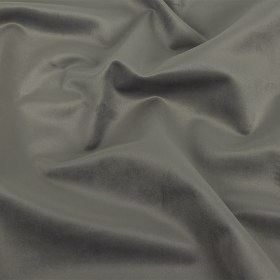Polyester Drapery Velvet – Smoke – British Imported Polyester Drapery Velvet – Smoke – British Imported