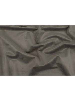 Polyester Drapery Velvet – Stone – British Imported Polyester Drapery Velvet – Stone – British Imported