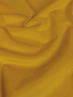Polyester Drapery Velvet – Sunflower – British Imported Polyester Drapery Velvet – Sunflower – British Imported