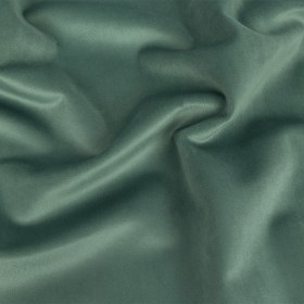 Polyester Drapery Velvet – Teal – British Imported Polyester Drapery Velvet – Teal – British Imported