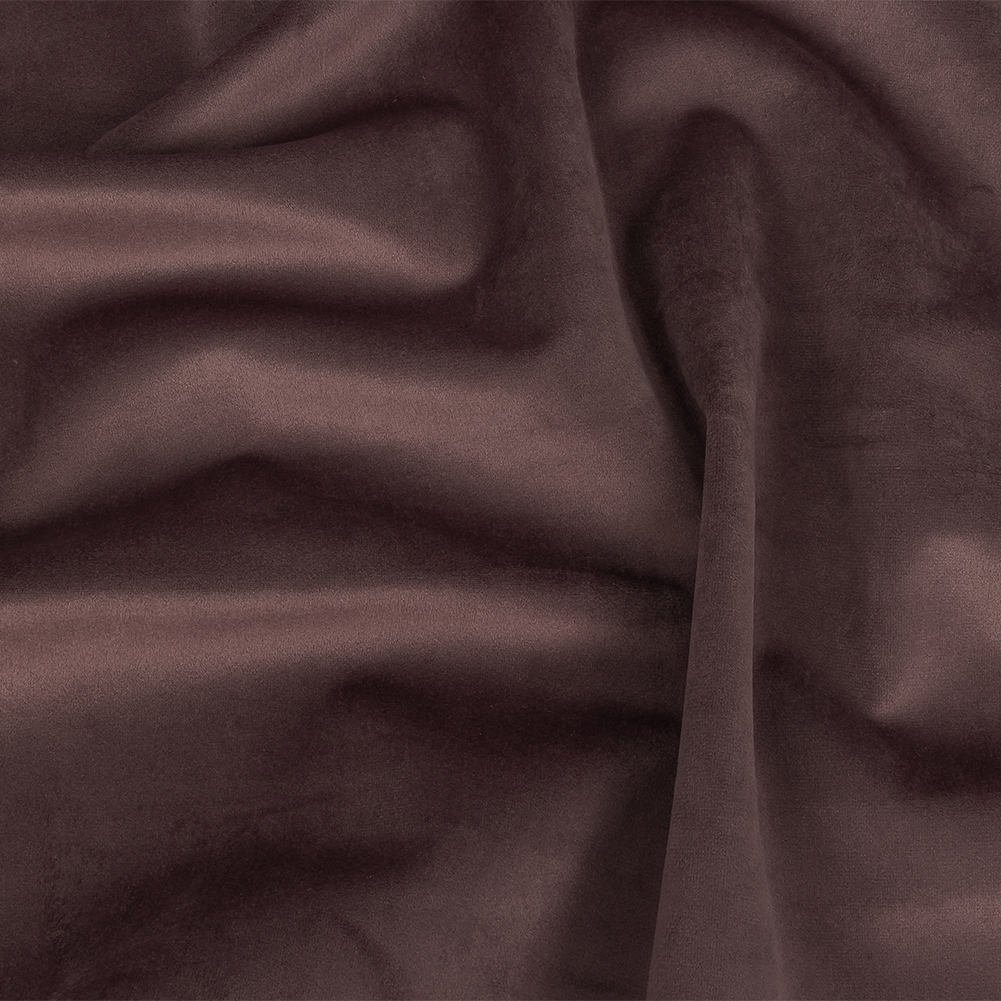 Polyester Drapery Velvet – Thistle – British Imported Polyester Drapery Velvet – Thistle – British Imported