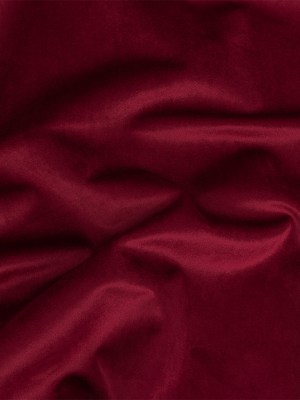 Polyester Drapery Velvet – Wine – British Imported Polyester Drapery Velvet – Wine – British Imported