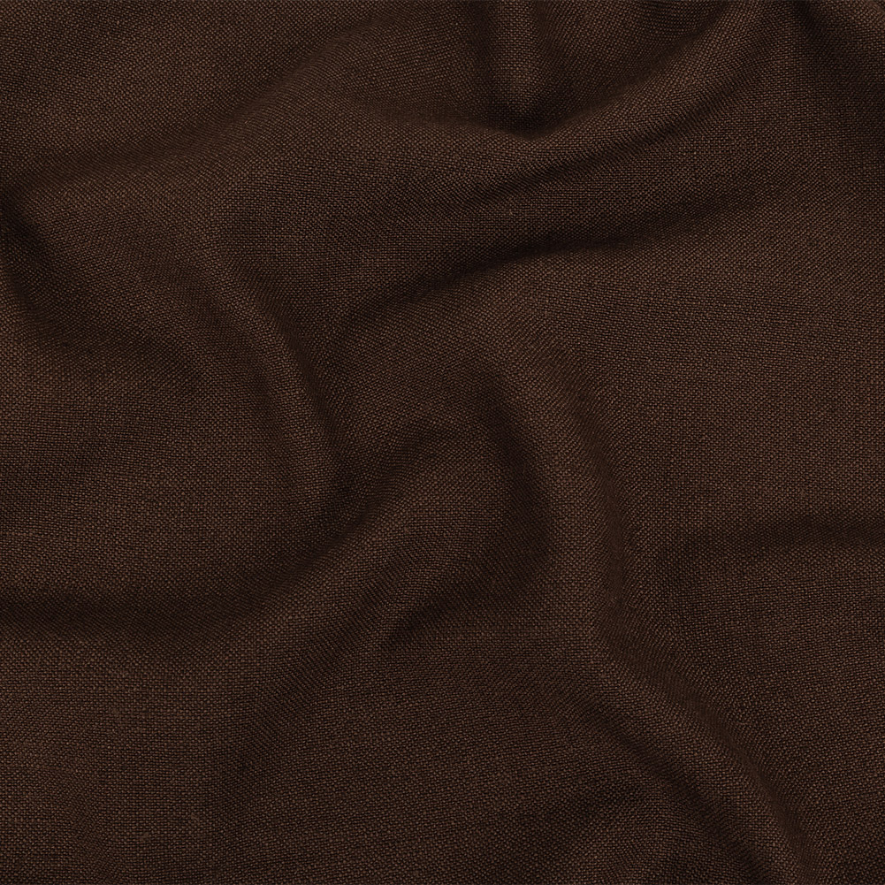 Polyester, Viscose and Linen Woven – Bark – British Imported Polyester, Viscose and Linen Woven – Bark – British Imported