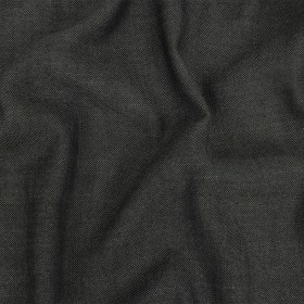 Polyester, Viscose and Linen Woven – Charcoal – British Imported Polyester, Viscose and Linen Woven – Charcoal – British Imported