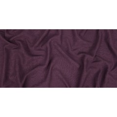 Polyester, Viscose and Linen Woven – Grape – British Imported Polyester, Viscose and Linen Woven – Grape – British Imported